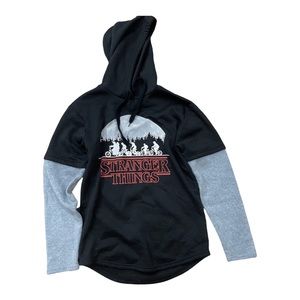 STRANGER THINGS HOODIE - SIZE SMALL

OFFICIAL MERCHANDISE
